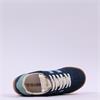 Gola Elan Glitz Retro Gumsole Trainer - Navy